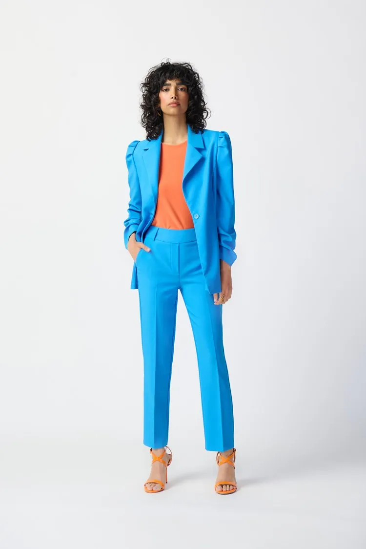 Joseph Ribkoff - 241190 Puff Sleeve Blazer