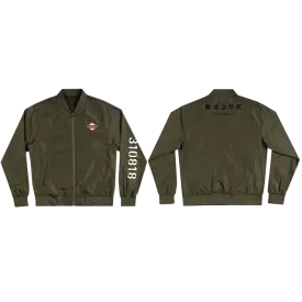 Kamikaze Lightweight Green Bomber