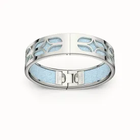 Kawung Bangle - Mist Blue