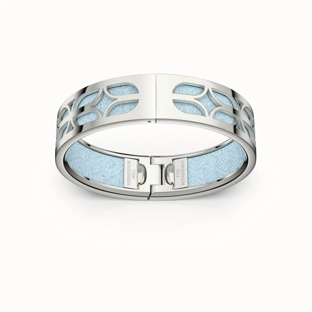 Kawung Bangle - Mist Blue