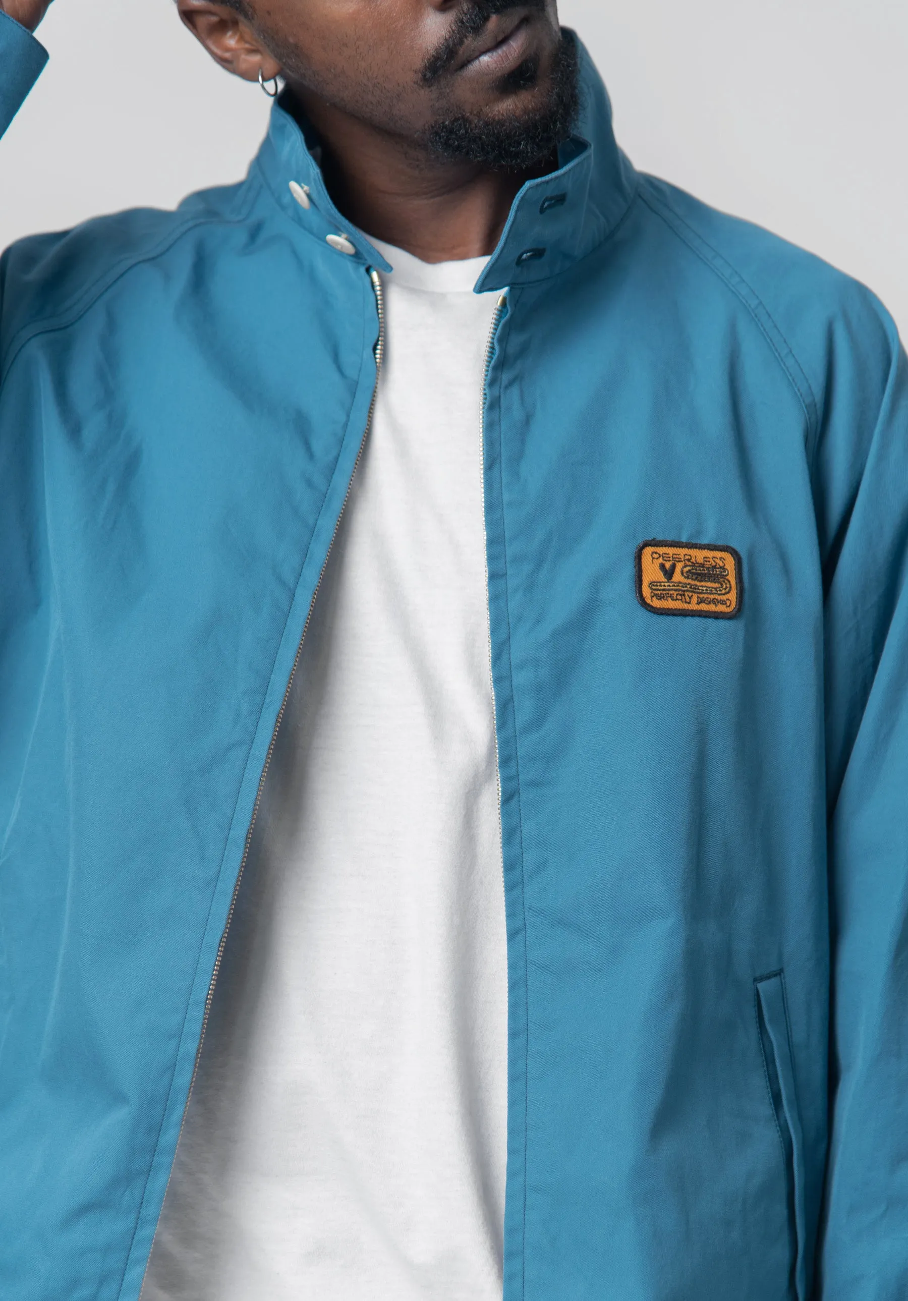 Ketchikan Jacket Blue