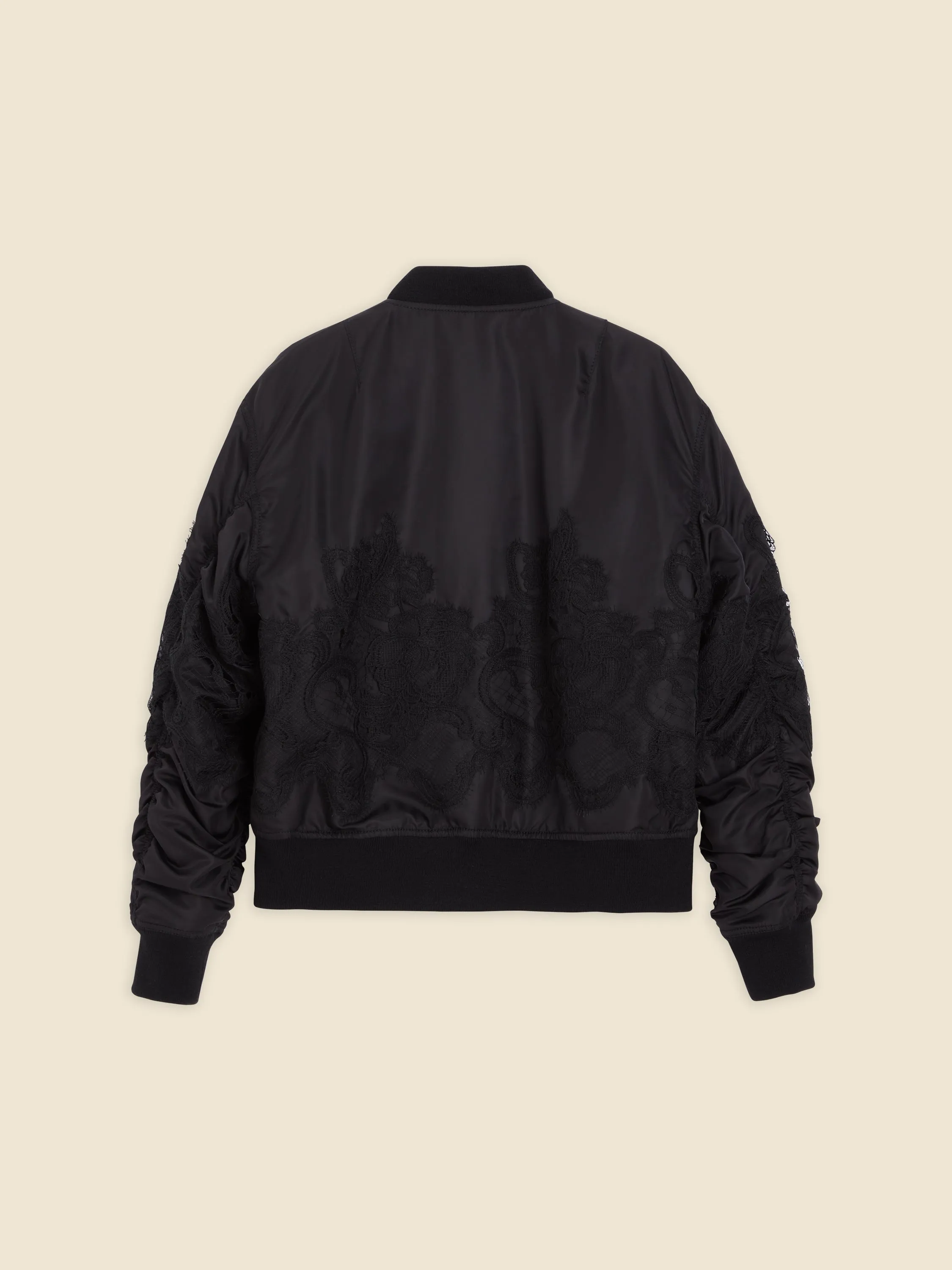 LACE BOMBER