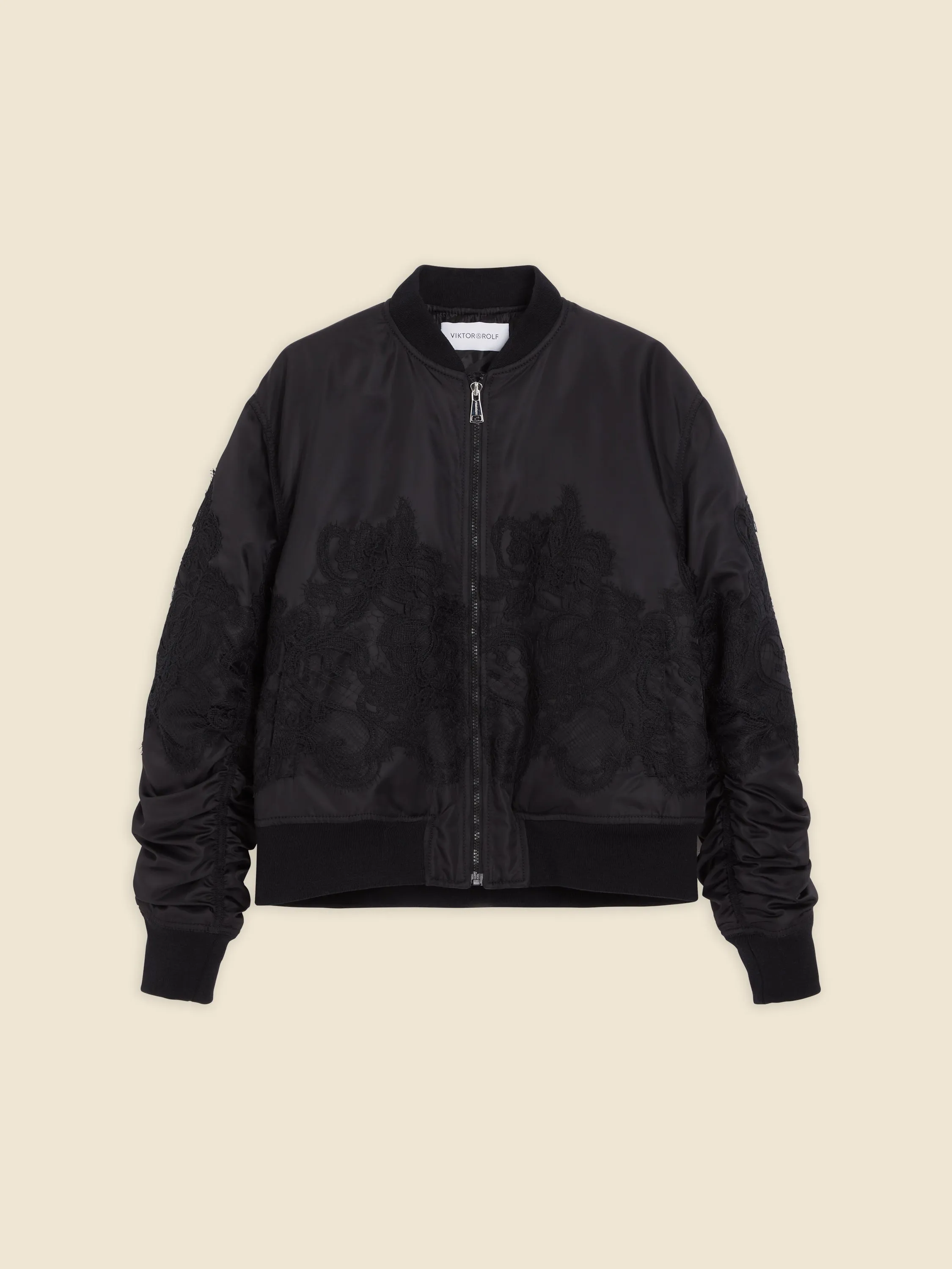 LACE BOMBER