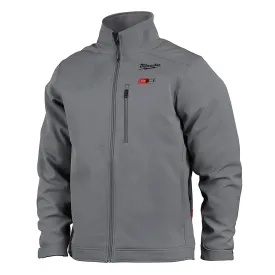 M12™ Heated TOUGHSHELL™ Jacket Kit - Gray M