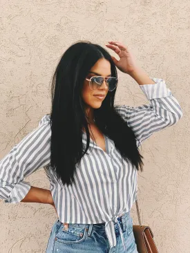 Maliboo Striped Top