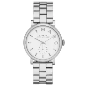 Marc Jacobs MBM3242 36mm Silver Women's Watch