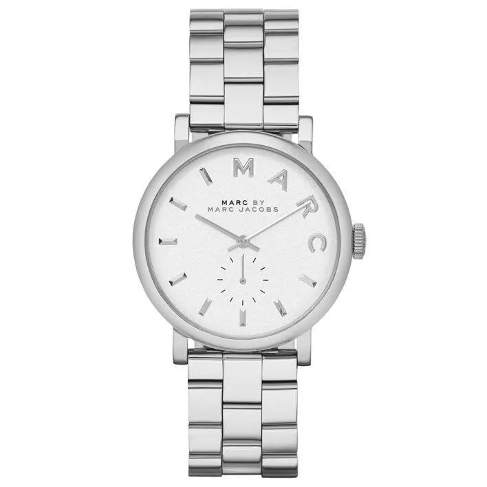 Marc Jacobs MBM3242 36mm Silver Women's Watch