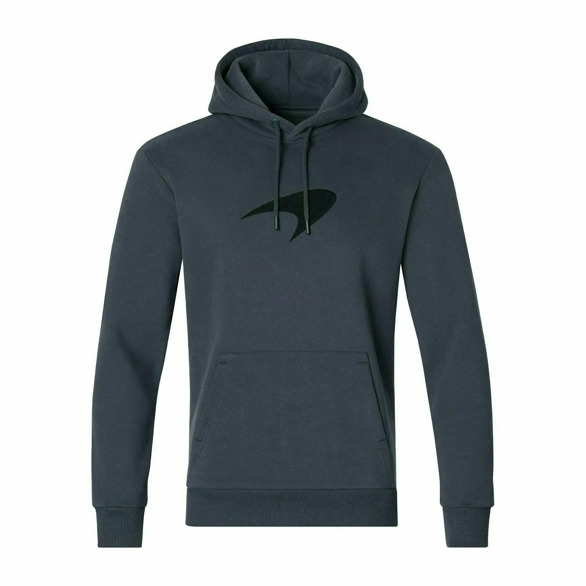 McLaren F1 Men's Speedmark Logo Hoodie -Papaya/Phantom