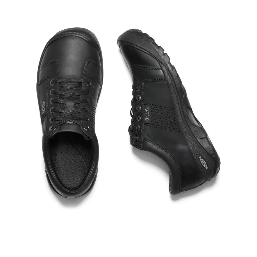 Men's Austin Shoe  |  Black