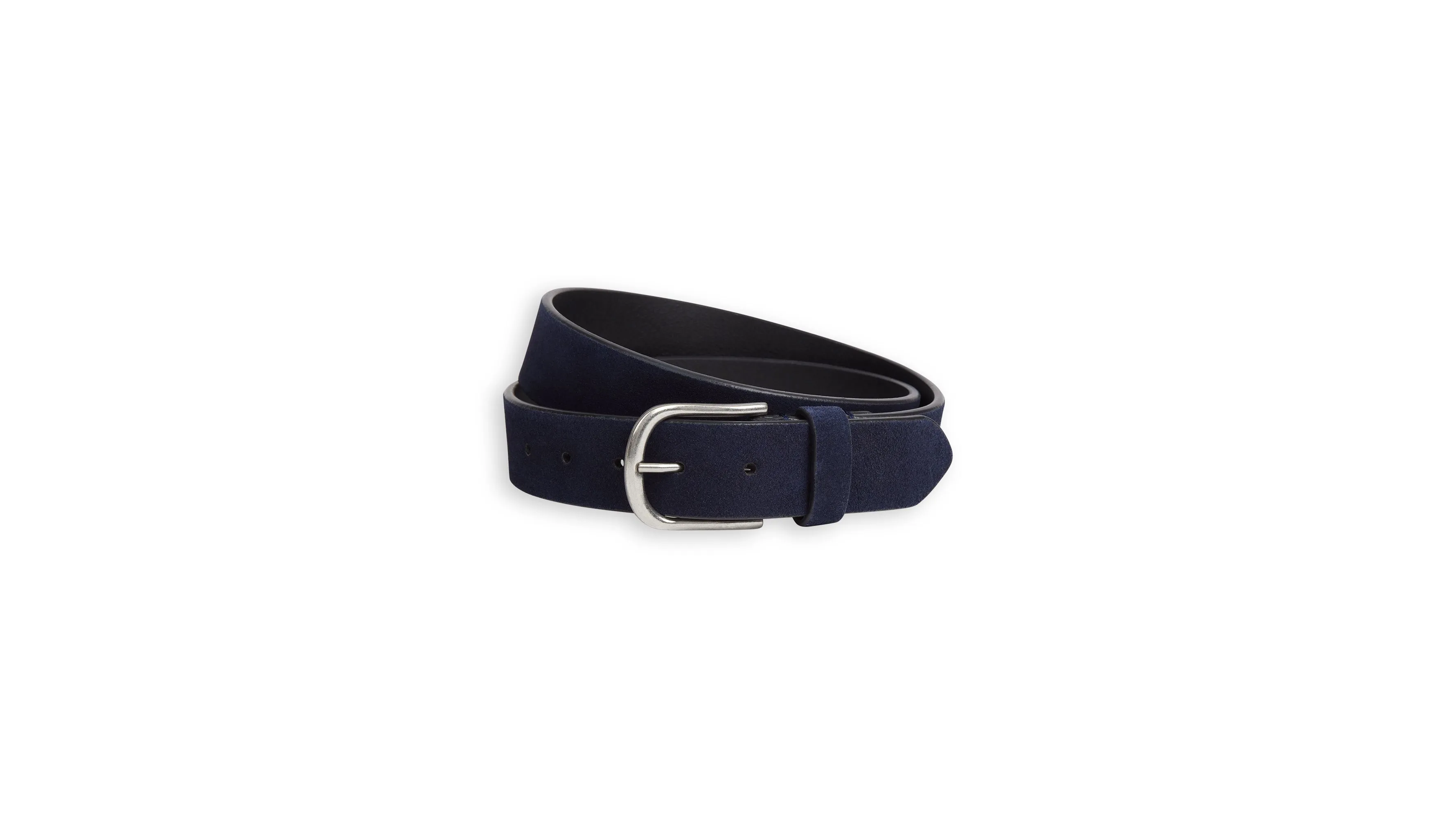 Men's Casual Suede Belt