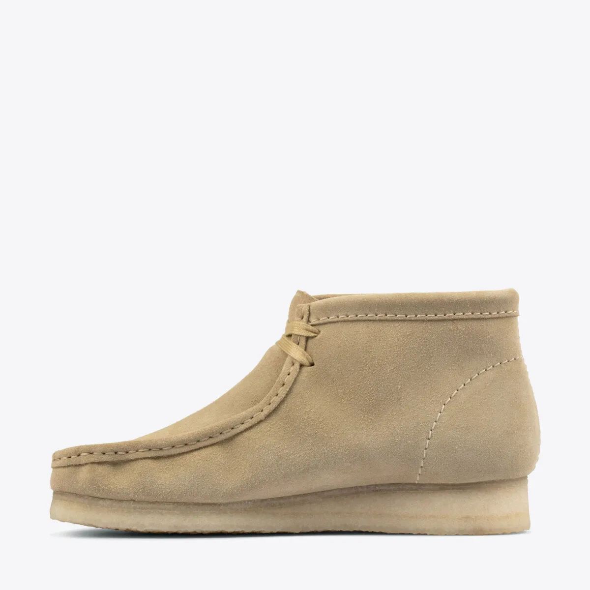 Mens Wallabee Boot Suede