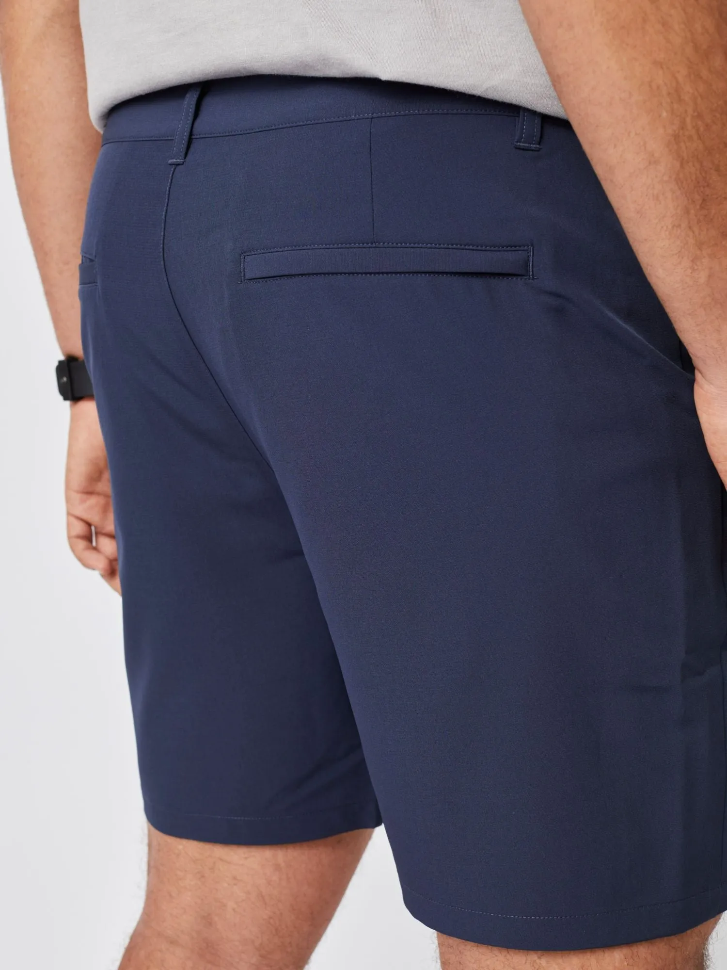 Navy Everyday Short