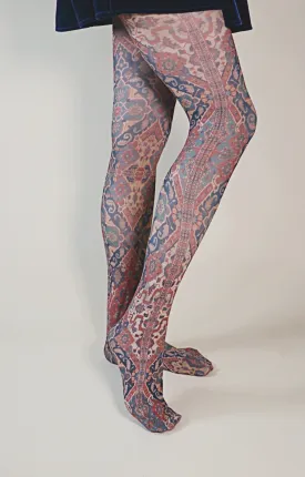 Nigde by The Metropolitan Museum of Art Printed Art Tights