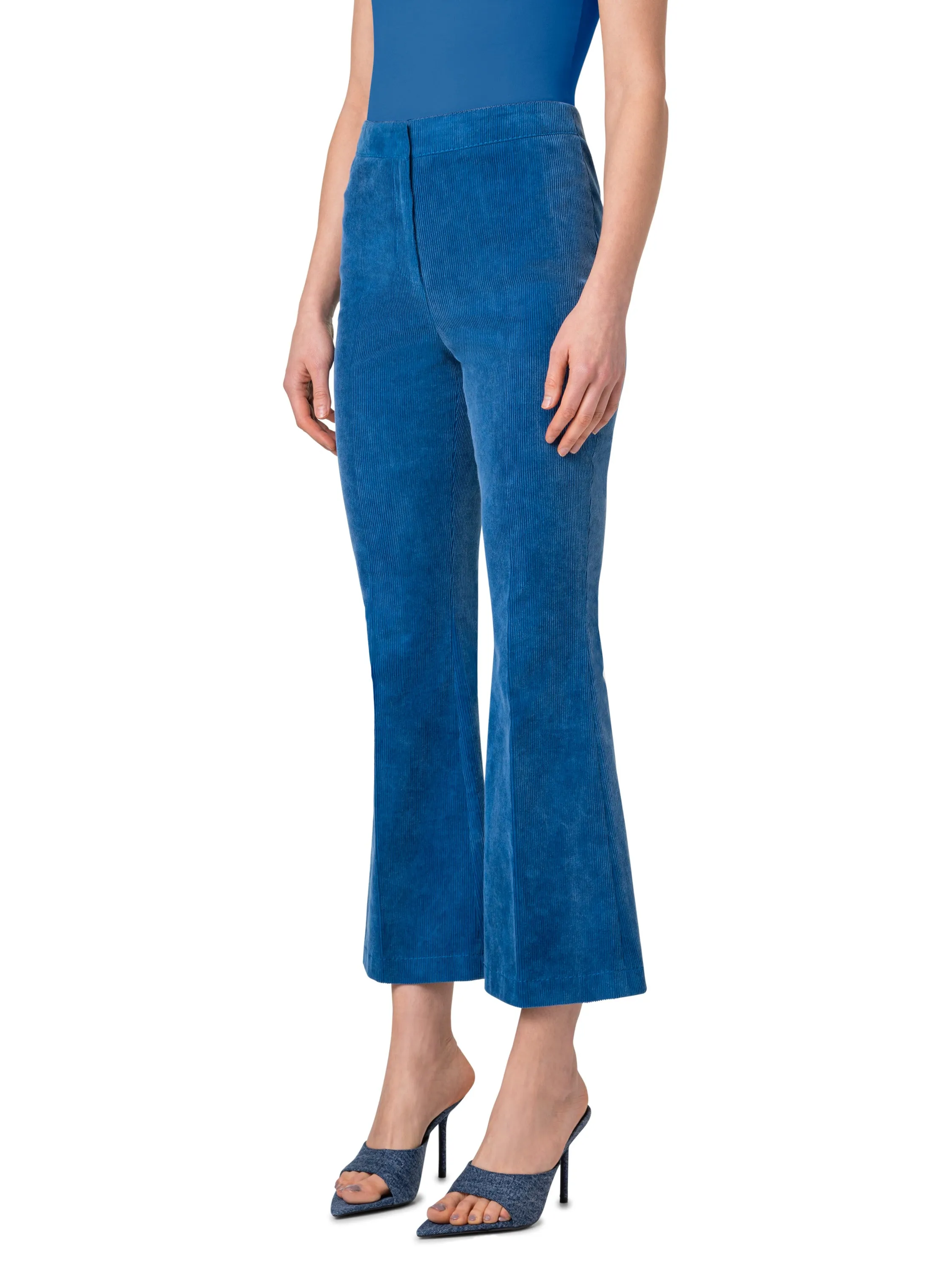 Pant - Blue