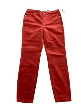 Pants Corduroy By Soft Surroundings  Size: 8