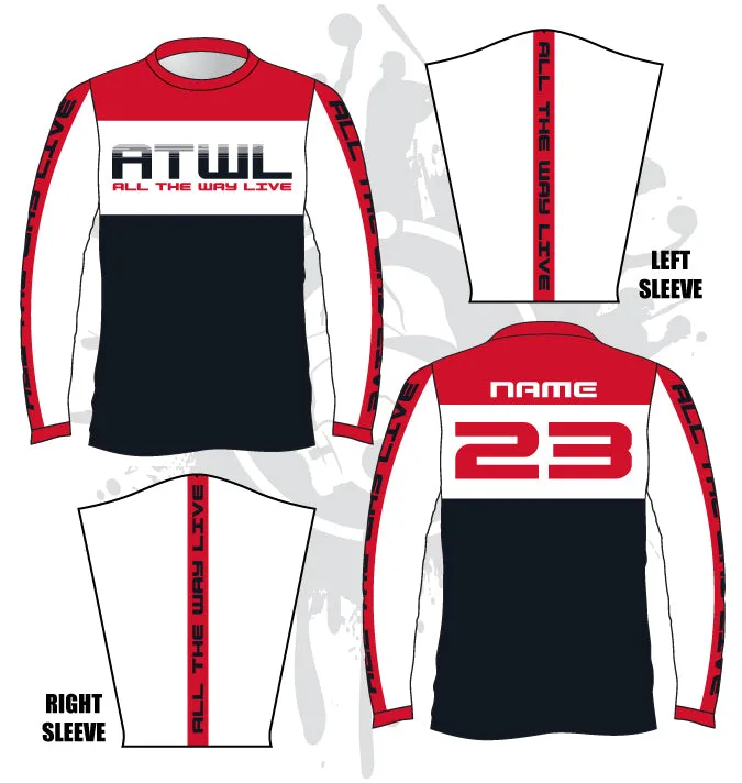 Parallel Long Sleeve Jersey