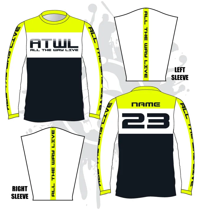 Parallel Long Sleeve Jersey