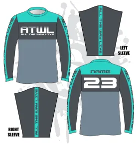 Parallel Long Sleeve Jersey