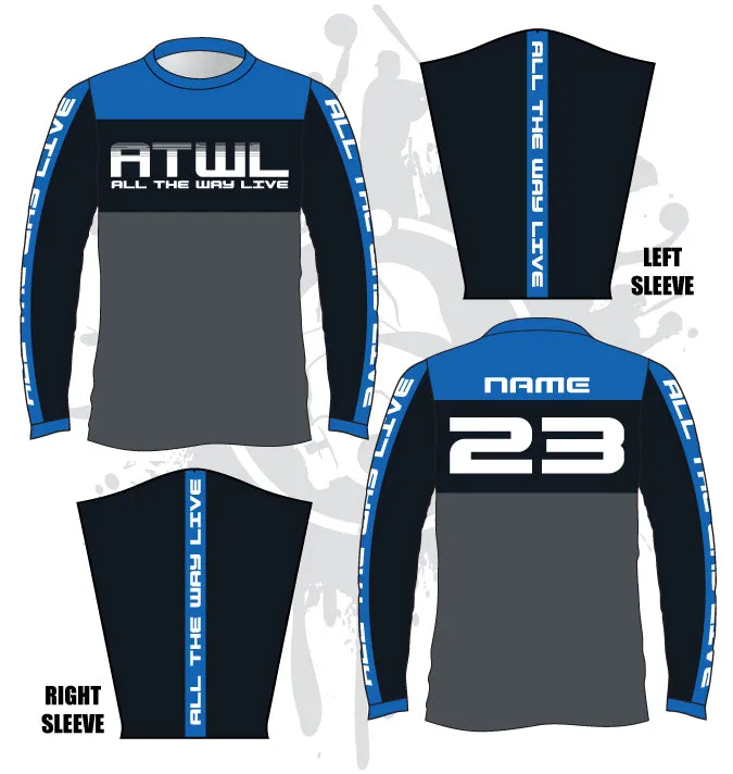 Parallel Long Sleeve Jersey