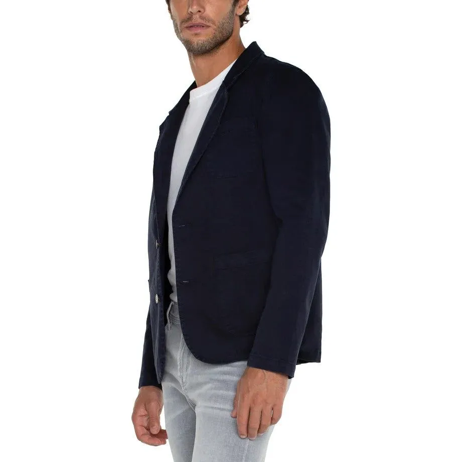 Patch Pocket Blazer