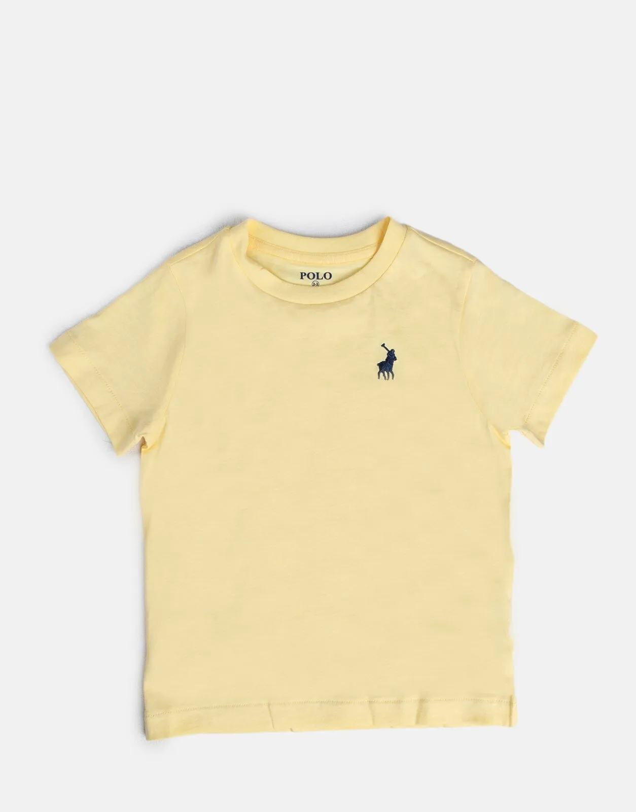 Polo Boys Rick Yellow T-Shirt