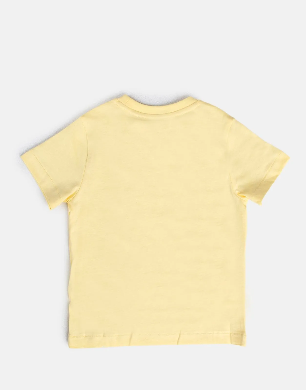 Polo Boys Rick Yellow T-Shirt