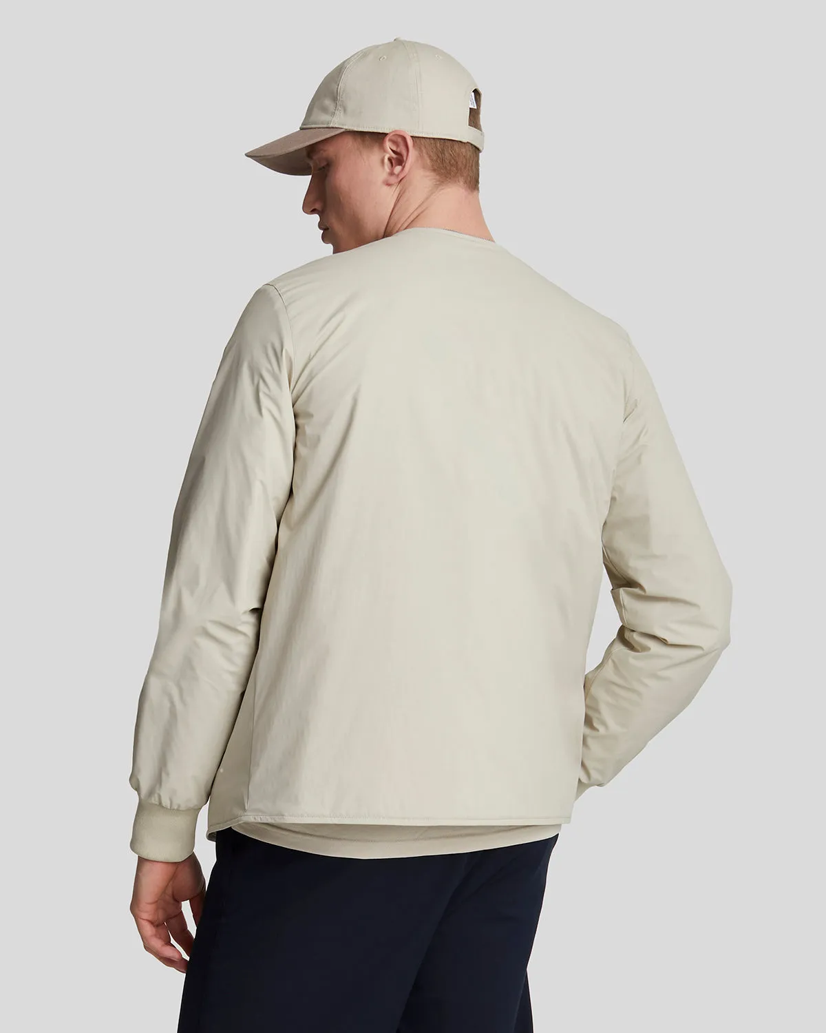 Premium Lightweight Filled Bomber Jacket