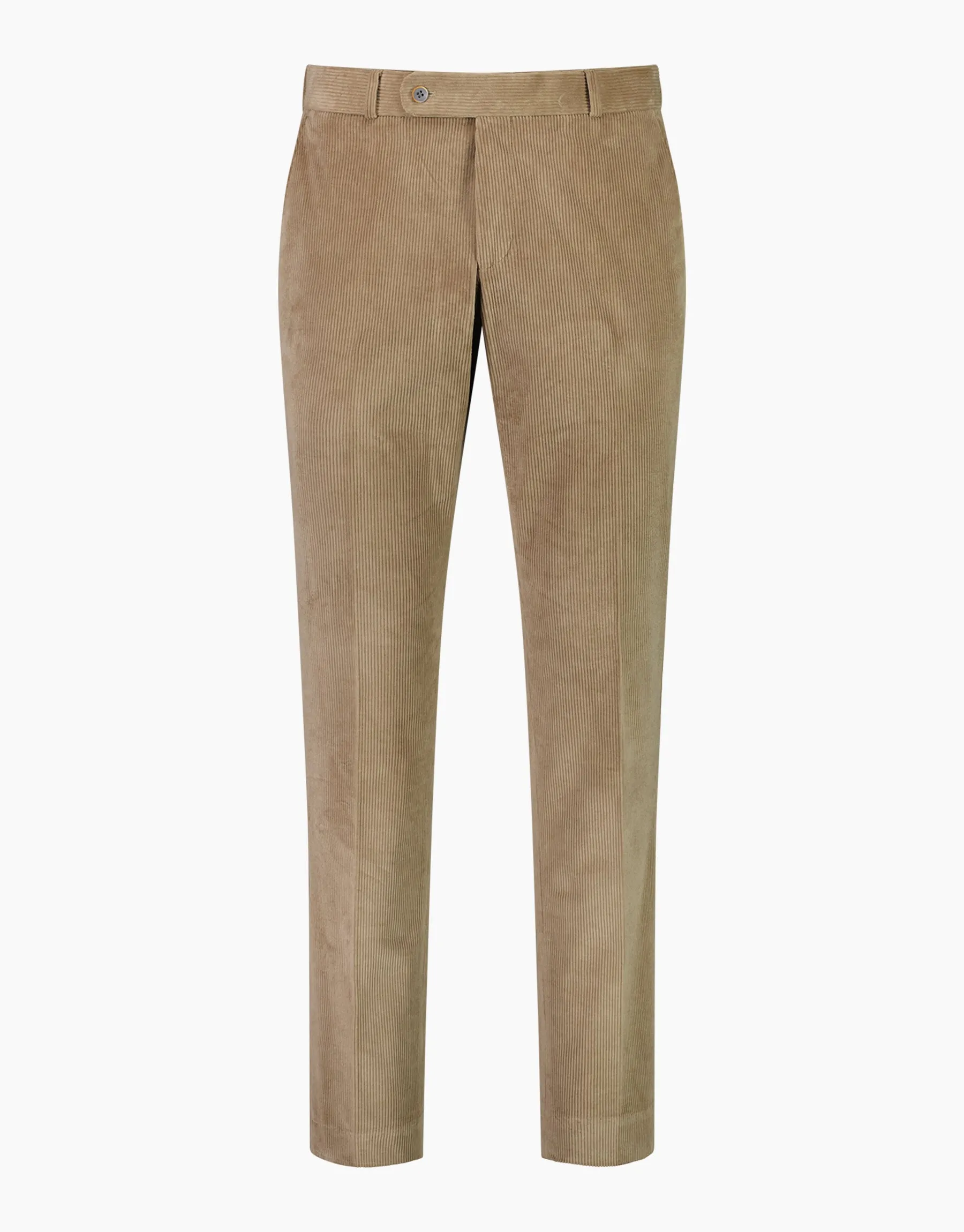 Rembrandt - Gambino Stretch Corduroy Trouser - Beige