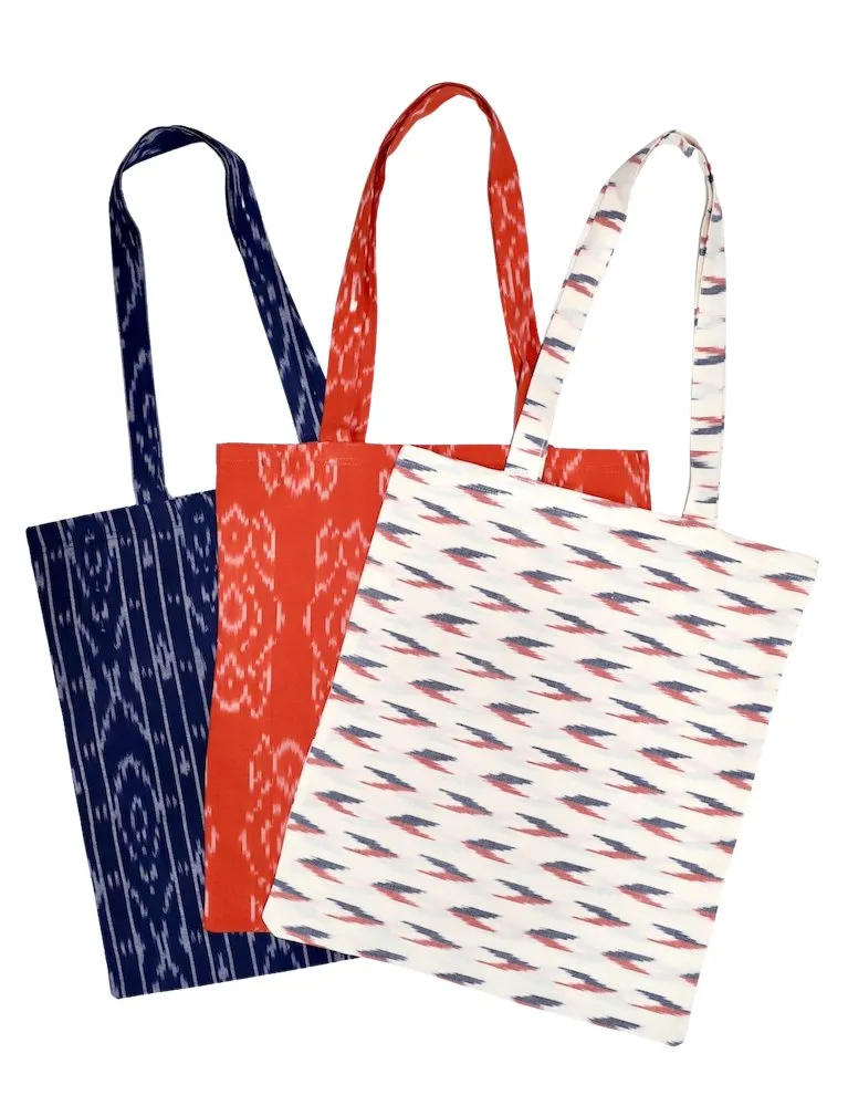 Reusable Tote Bag: Multiple Prints Available