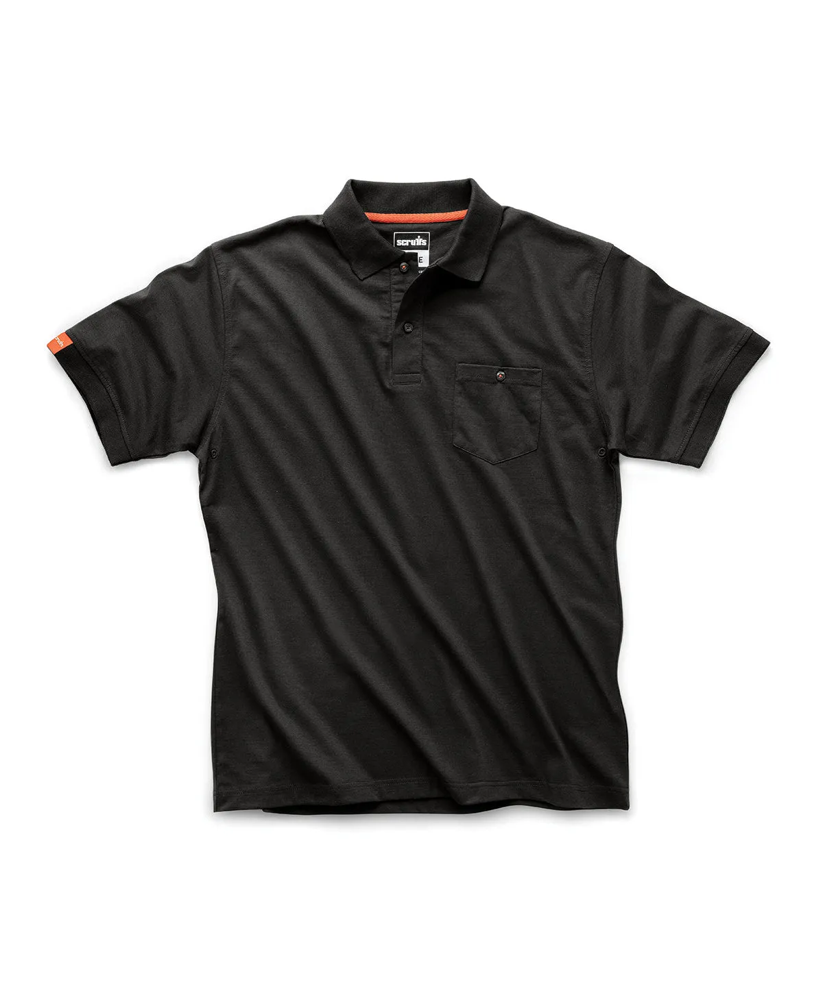 Scruffs Men's Eco Worker Polyester Cotton Polo {SH004}