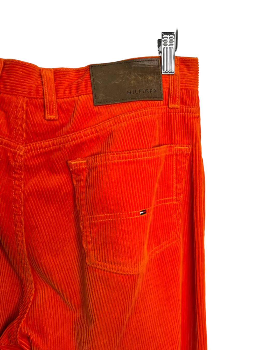 Size 32 - Tommy Hilfiger Burnt Orange Corduroy Pants