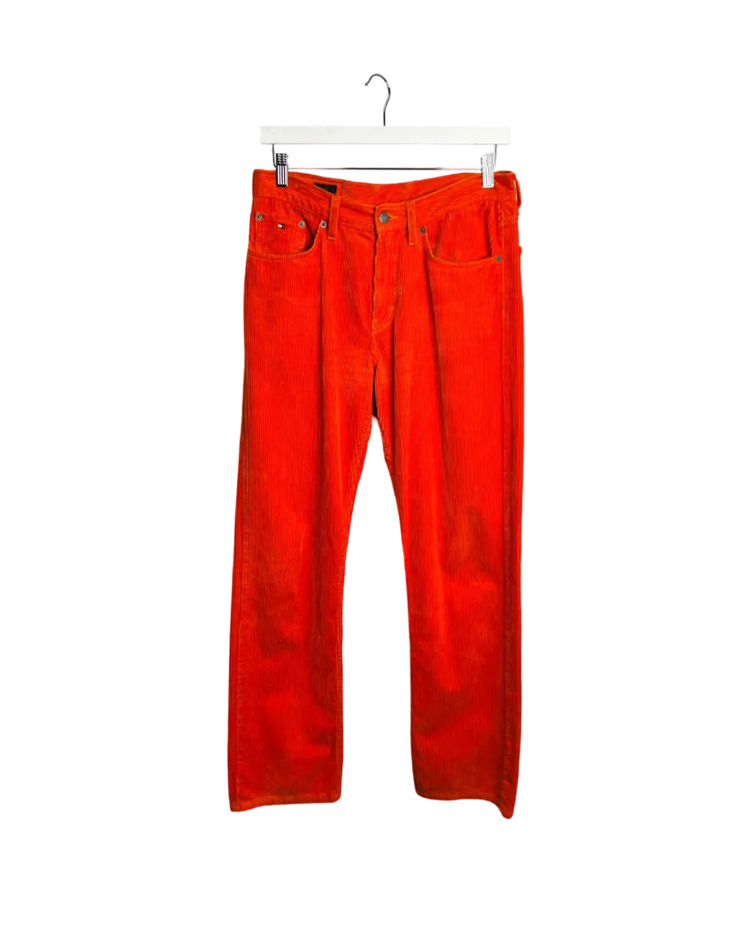 Size 32 - Tommy Hilfiger Burnt Orange Corduroy Pants