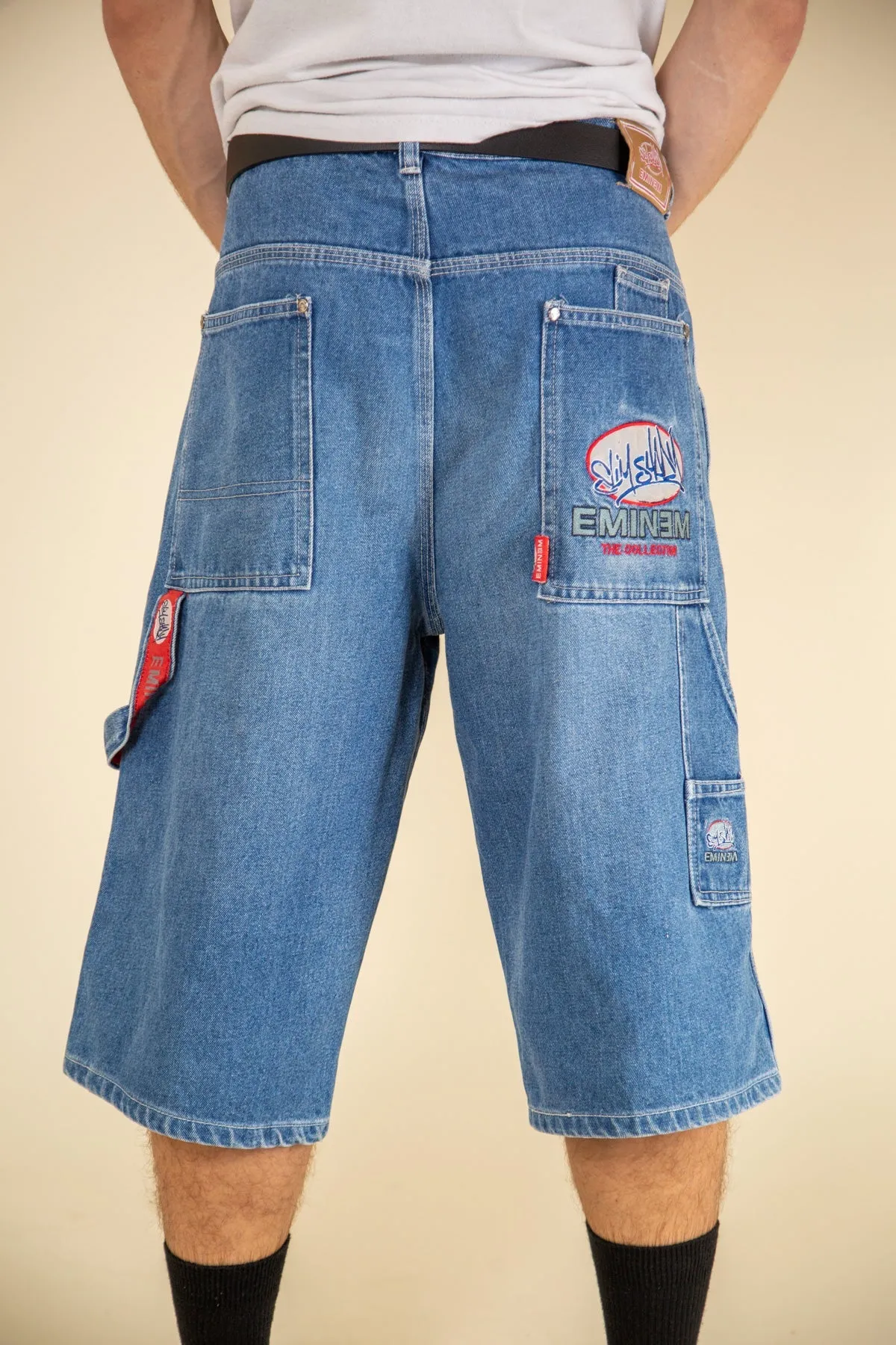 Slim Shady Eminem Jorts