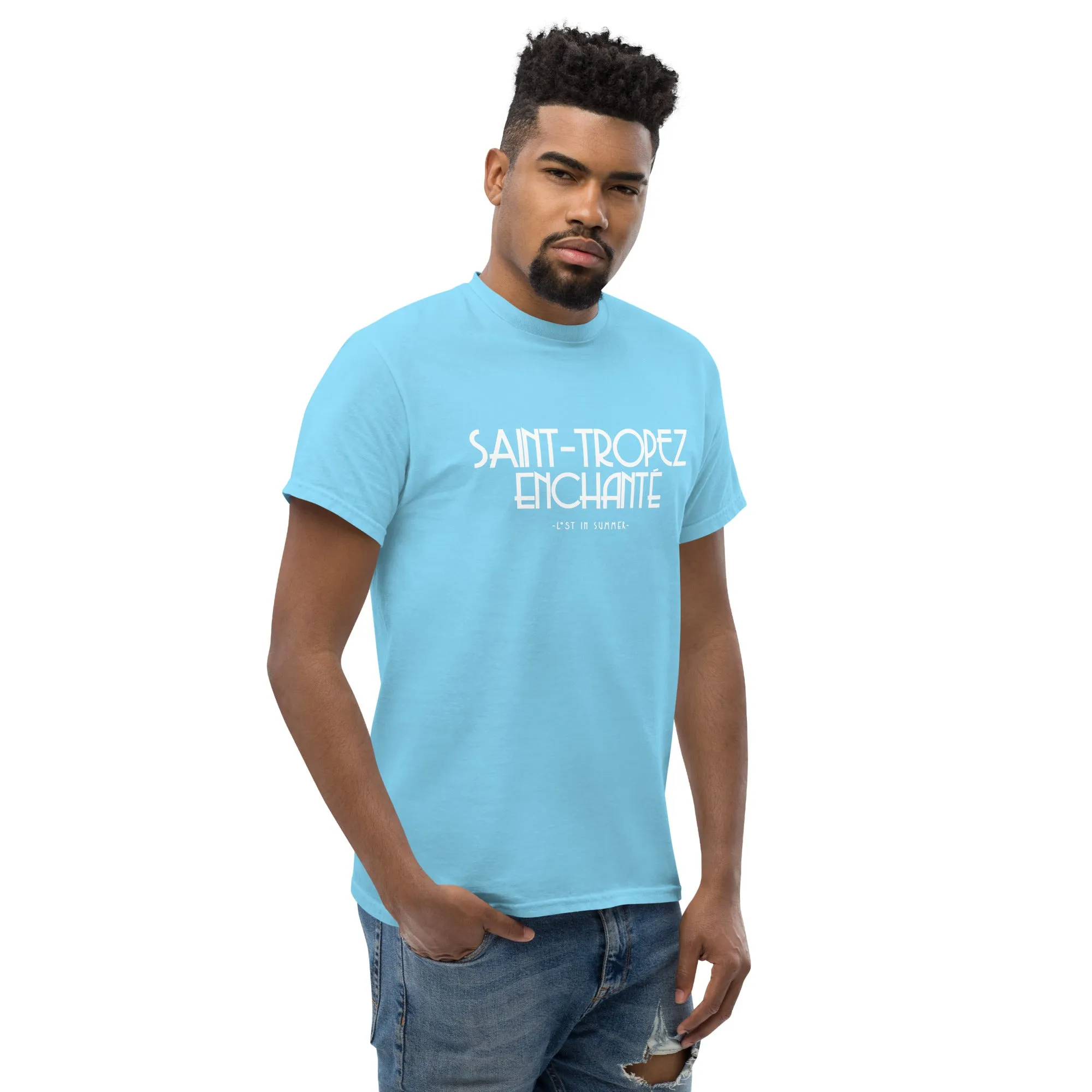 St. Tropez Enchante Men's T-shirt