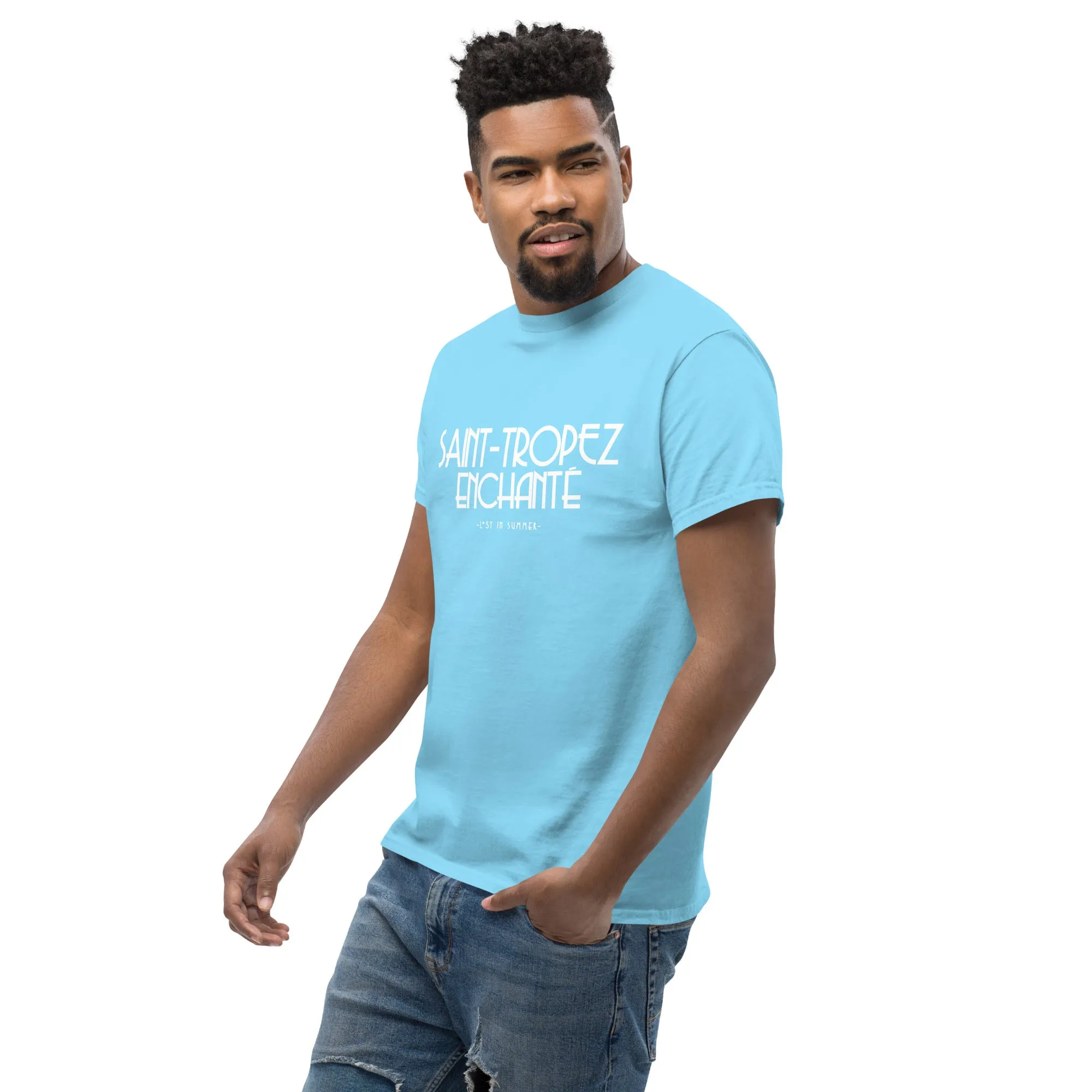 St. Tropez Enchante Men's T-shirt