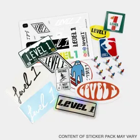 Sticker Pack