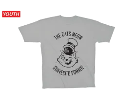 Suavecito The Cats Meow Tee - Kid's