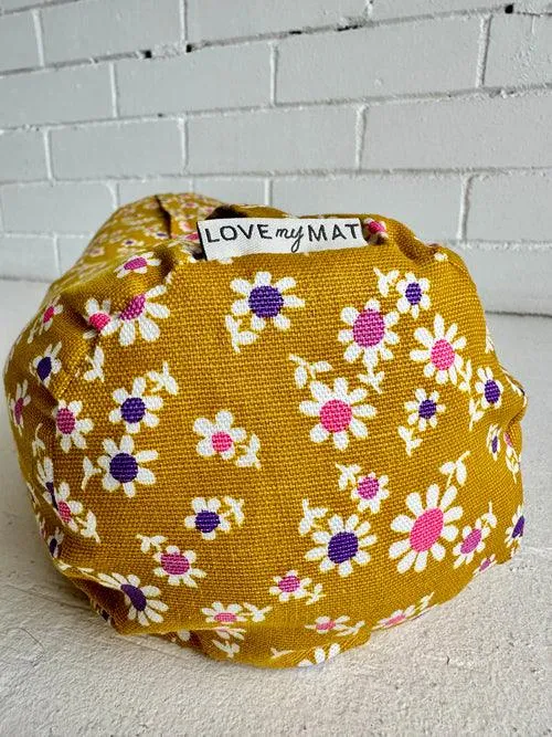 Sunny Mini Round Bolster