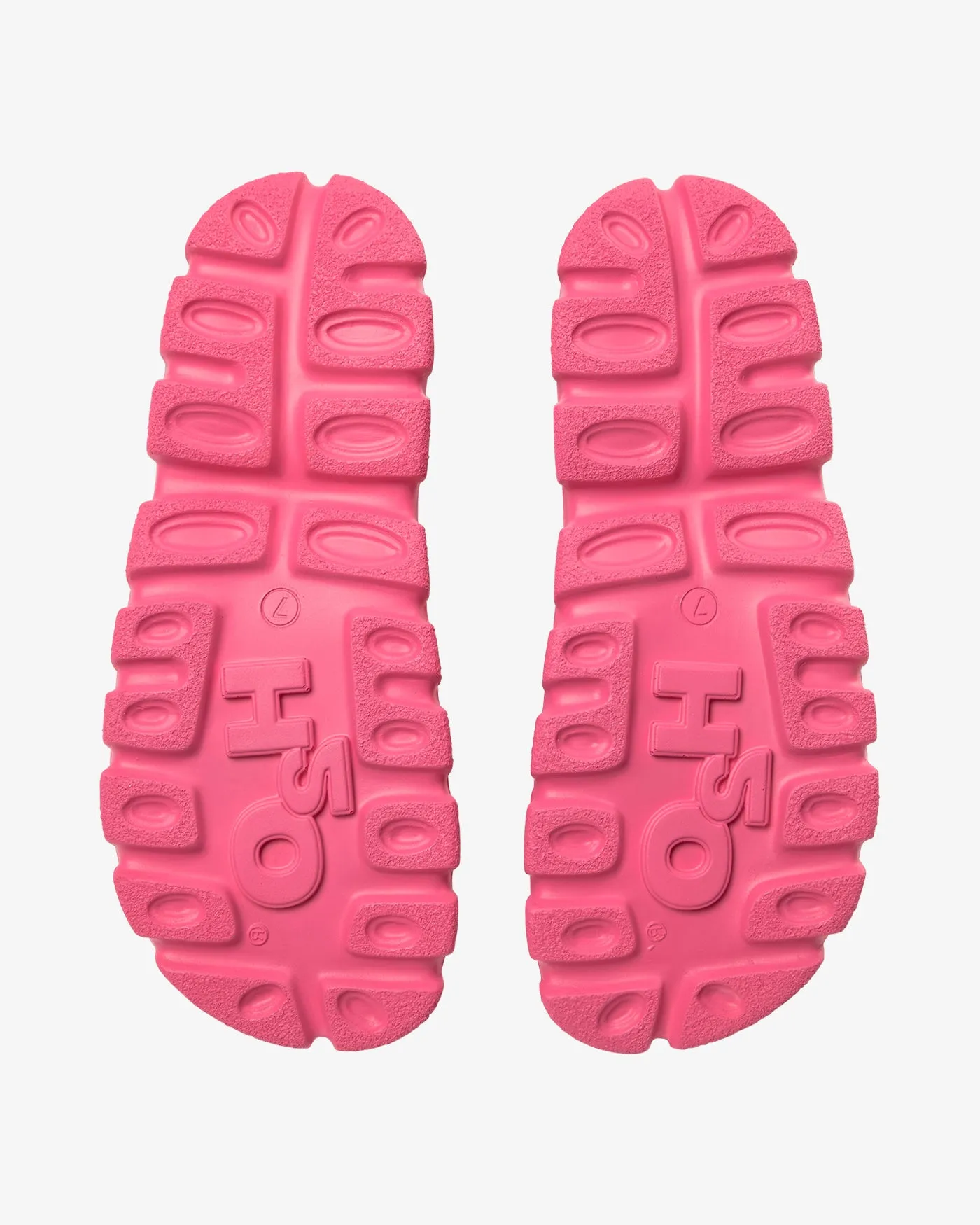 Trek Badesandal - Neon Pink