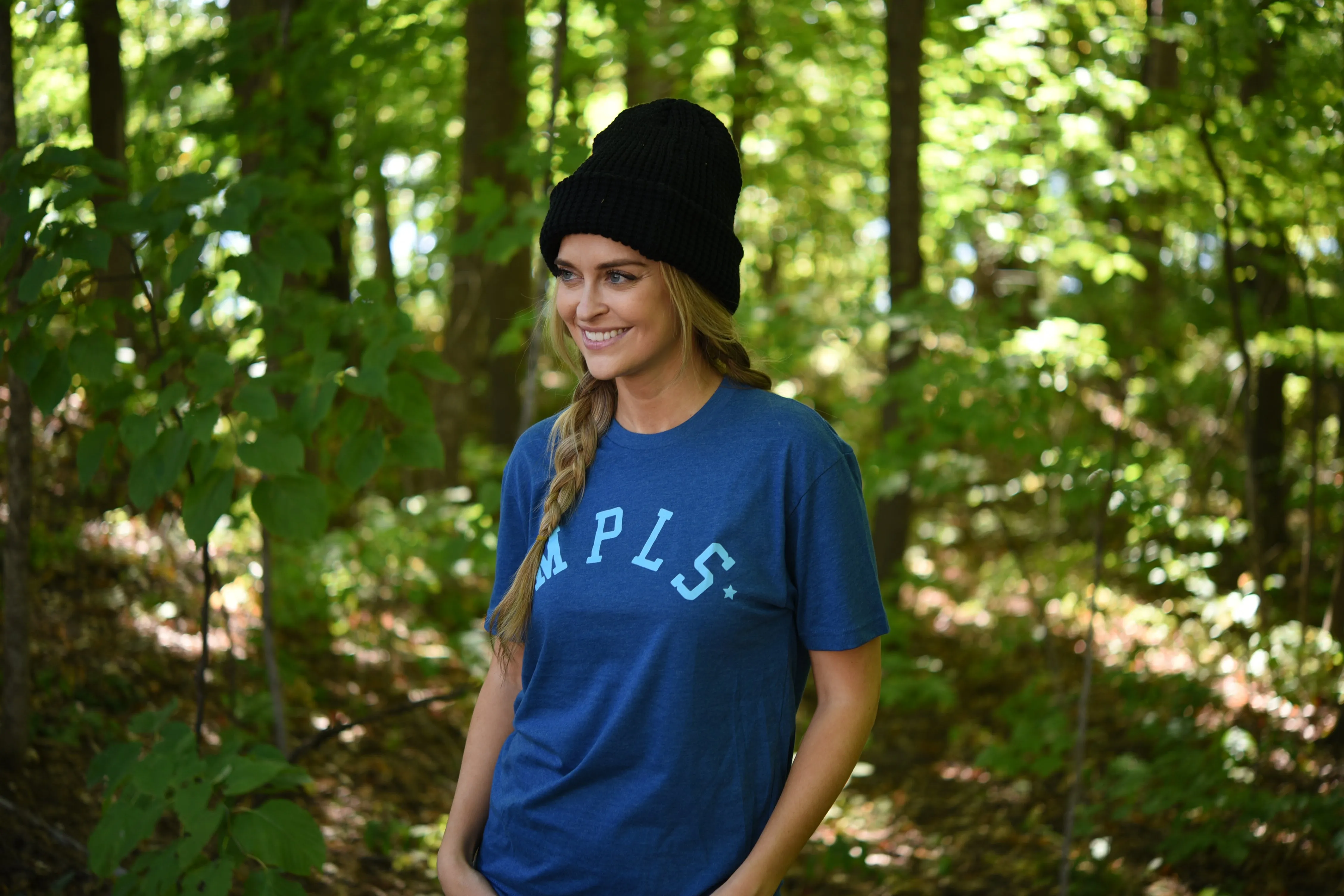 Unisex MPLS Tee