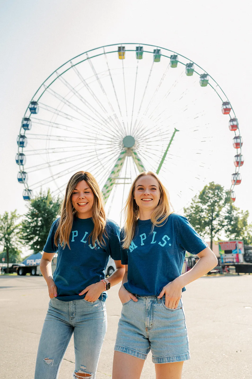 Unisex MPLS Tee