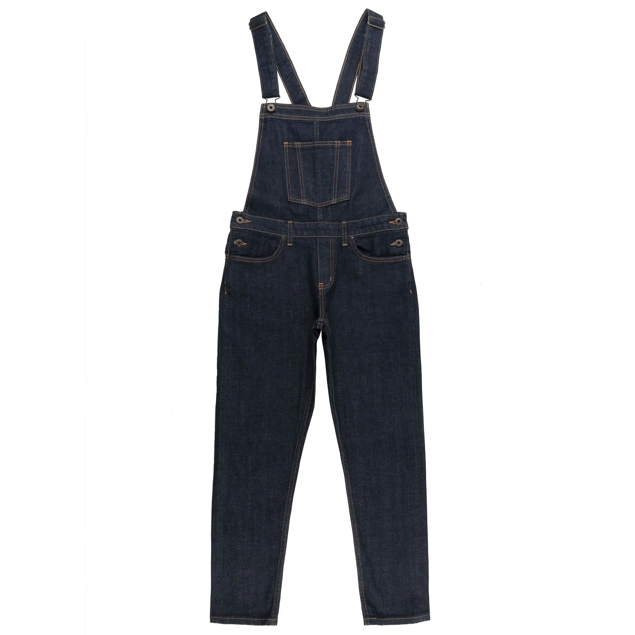 Women's - Overalls - 11oz Stretch Selvedge