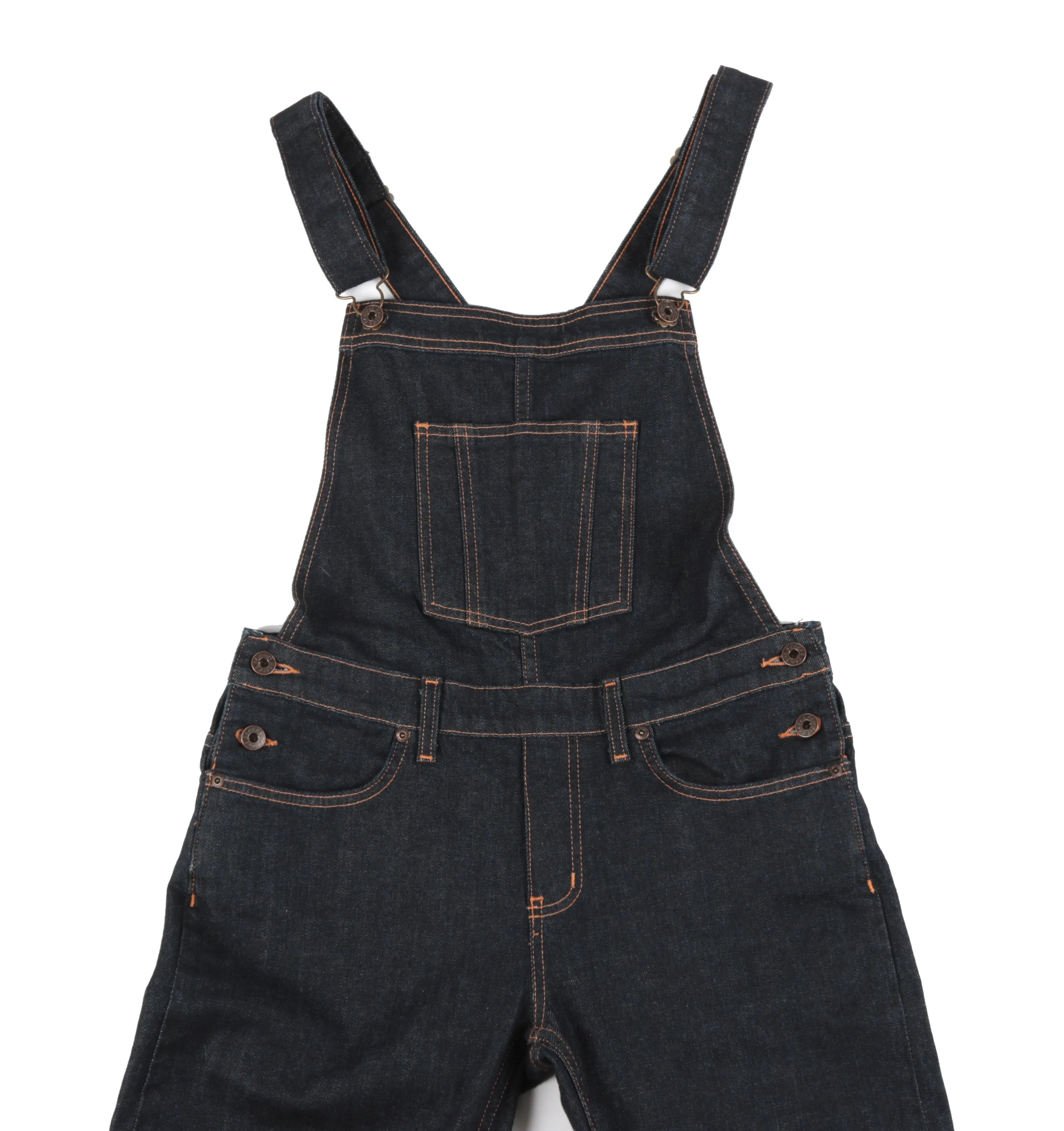 Women's - Overalls - 11oz Stretch Selvedge