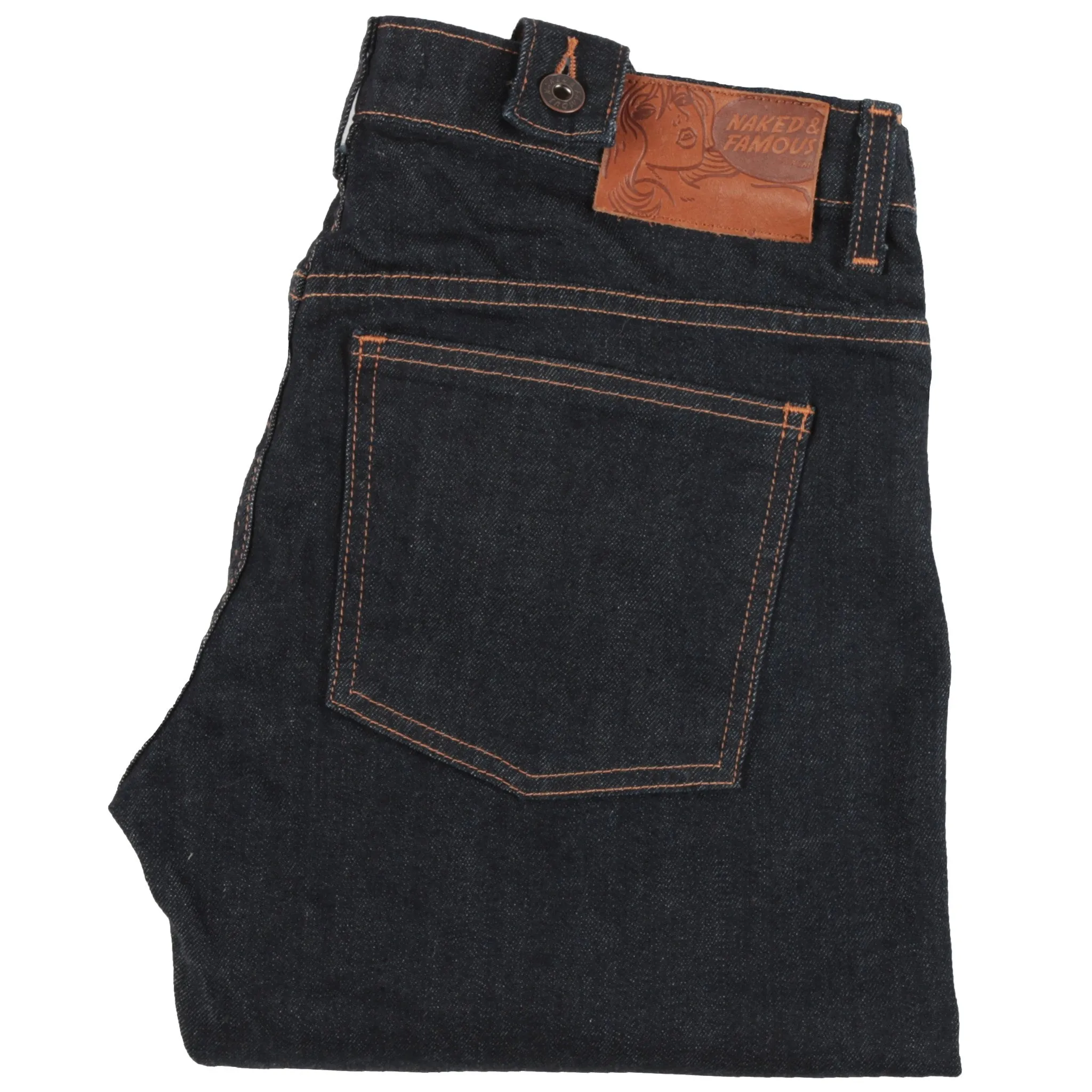 Women's - Overalls - 11oz Stretch Selvedge